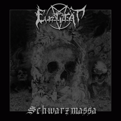 Cursed Be Thy Flesh : Schwarzmassa